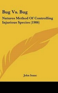 Enlarge image Cover: Bug Vs. Bug - Kessinger Publishing