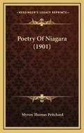 Cover: Poetry Of Niagara (1901) - Kessinger Publishing