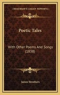 Cover: Poetic Tales - Kessinger Publishing