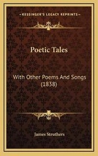 Enlarge image Cover: Poetic Tales - Kessinger Publishing