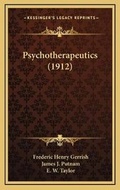 Cover: Psychotherapeutics (1912) - Kessinger Publishing