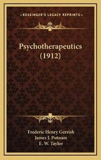 Enlarge image Cover: Psychotherapeutics (1912) - Kessinger Publishing