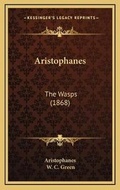 Cover: Aristophanes - Kessinger Publishing