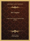 Cover: The Cingalee - Kessinger Publishing