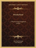 Cover: Wonderland - Kessinger Publishing