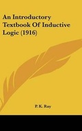 Cover: An Introductory Textbook Of Inductive Logic (1916) - Kessinger Publishing