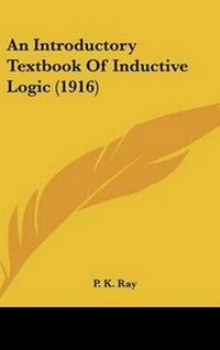 Enlarge image Cover: An Introductory Textbook Of Inductive Logic (1916) - Kessinger Publishing