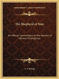 Enlarge image Cover: The Shepherd of Man - Kessinger Publishing