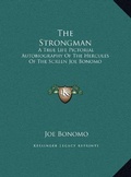 Cover: The Strongman - Kessinger Publishing