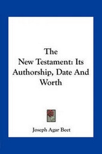 Enlarge image Cover: The New Testament - Kessinger Publishing