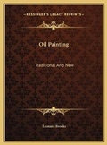 Cover: Oil Painting - Kessinger Publishing
