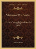 Abbildung von: Anteckningar Ofver Fangelser - Kessinger Publishing