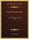 Cover: Luton, Past And Present - Kessinger Publishing