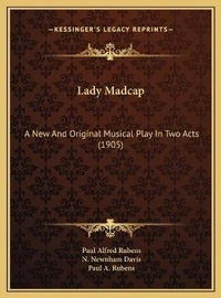 Enlarge image Cover: Lady Madcap - Kessinger Publishing