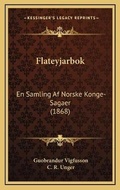 Cover: Flateyjarbok - Kessinger Publishing