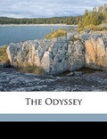 Cover: The Odyssey - Nabu Press
