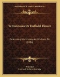 Cover: Ye Narcissus Or Daffodil Flower - Kessinger Publishing