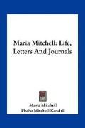 Cover: Maria Mitchell - Kessinger Publishing