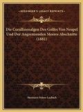 Cover: Die Corallinenalgen Des Golfes Von Neapel Und Der Angrenzenden Meeres Abschnitte (1881) - Kessinger Publishing