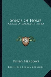 Enlarge image Cover: Songs Of Home - Kessinger Publishing