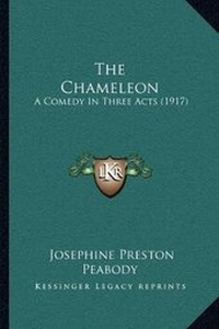 Enlarge image Cover: The Chameleon - Kessinger Publishing