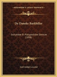 Abbildung von: De Danske Barkbiller - Kessinger Publishing