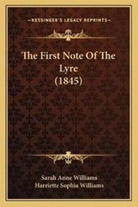Enlarge image Cover: The First Note Of The Lyre (1845) - Kessinger Publishing