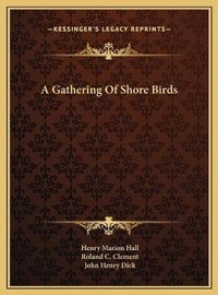 Enlarge image Cover: A Gathering Of Shore Birds - Kessinger Publishing