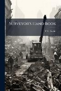 Enlarge image Cover: Surveyor's Hand Book - Nabu Press