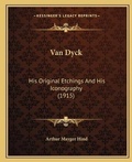 Cover: Van Dyck - Kessinger Publishing