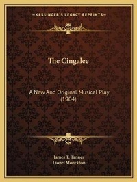Enlarge image Cover: The Cingalee - Kessinger Publishing