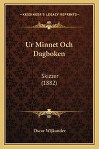 Abbildung von: Ur Minnet Och Dagboken - Kessinger Publishing