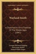 Cover: Wayland Smith - Kessinger Publishing