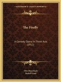 Cover: The Firefly - Kessinger Publishing