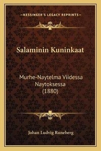 Abbildung von: Salaminin Kuninkaat - Kessinger Publishing