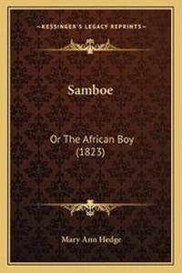 Abbildung von: Samboe - Kessinger Publishing
