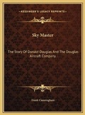 Cover: Sky Master - Kessinger Publishing
