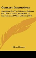 Cover: Gunnery Instructions - Kessinger Publishing