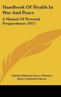 Cover: Handbook Of Health In War And Peace - Kessinger Publishing