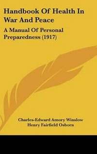 Enlarge image Cover: Handbook Of Health In War And Peace - Kessinger Publishing