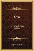 Cover: Synd - Kessinger Publishing