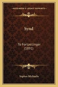 Enlarge image Cover: Synd - Kessinger Publishing