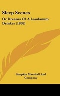 Cover: Sleep Scenes - Kessinger Publishing