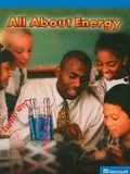 Cover: All about Energy - Harcourt School Publishers