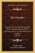 Cover: The Deicides - Kessinger Publishing