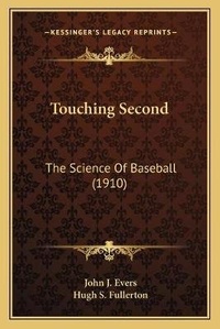 Enlarge image Cover: Touching Second - Kessinger Publishing