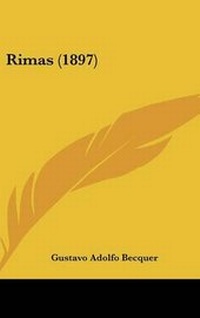 Enlarge image Cover: Rimas (1897) - Kessinger Publishing