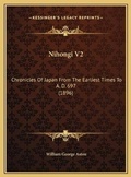 Cover: Nihongi V2 - Kessinger Publishing