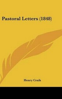 Enlarge image Cover: Pastoral Letters (1848) - Kessinger Publishing