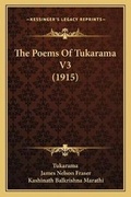 Cover: The Poems Of Tukarama V3 (1915) - Kessinger Publishing
